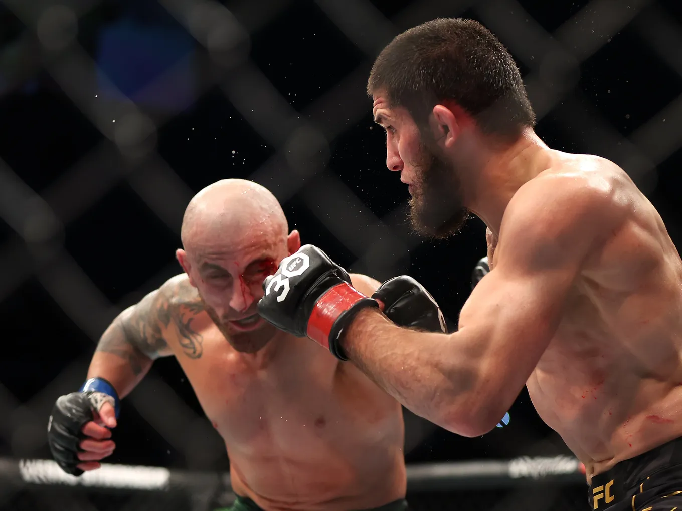 UFC 284