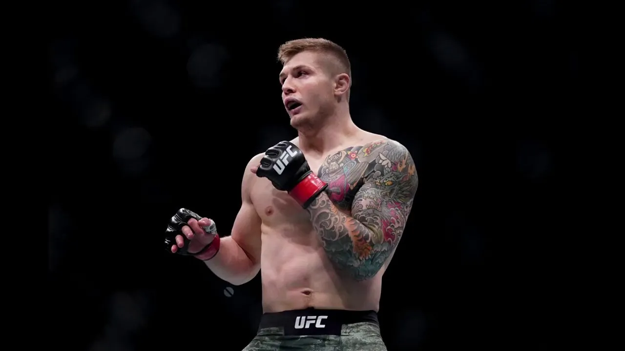 Веттори – Феррейра прогноз на UFC 323 Лас-Вегас 7 декабря 2025 года