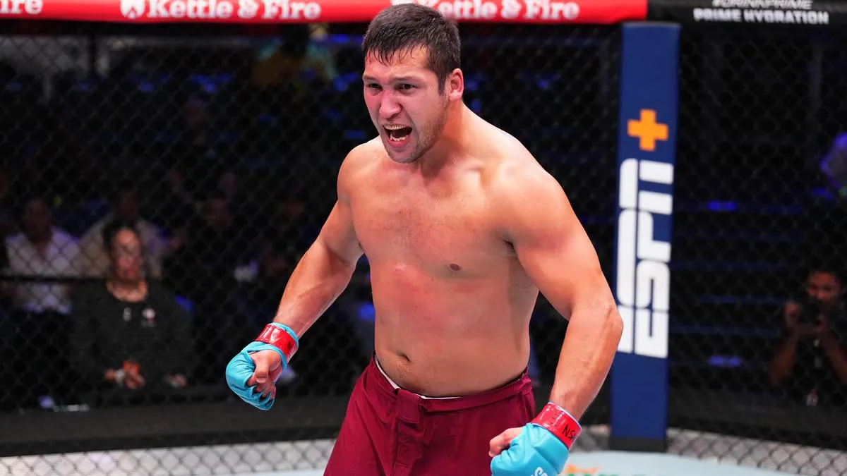 Тобиас – Нургожай прогноз на UFC 326 Лас-Вегас 8 марта 2026 года