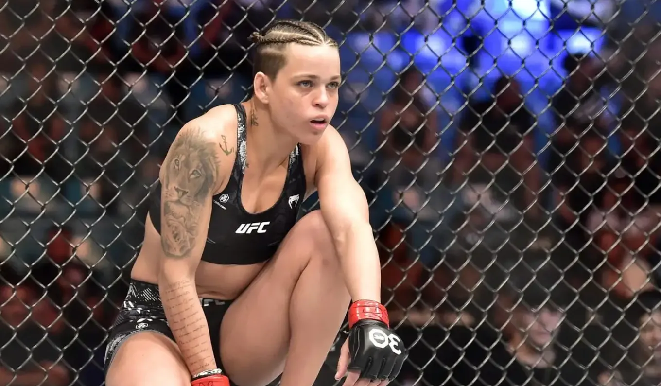 Моура – Цун прогноз на UFC Fight Night 266 Лас-Вегас 8 февраля 2026 года
