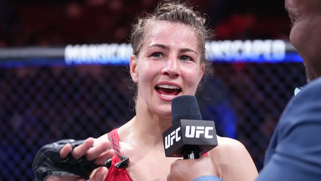 Андраде – Ясудавичус прогноз на UFC 315 11 мая 2025 года
