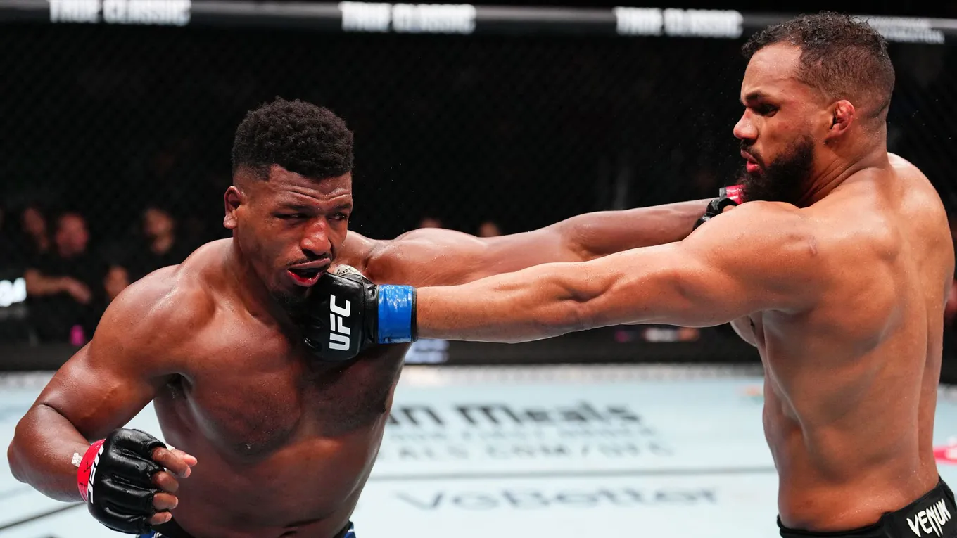 Уокер – Джейкоби прогноз на UFC Fight Night 266 Лас-Вегас 8 февраля 2026 года