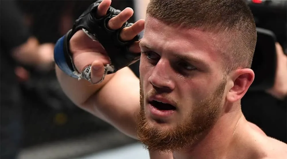 Наурдиев – Лоудер прогноз на UFC Fight Night 265 22 ноября 2025 года