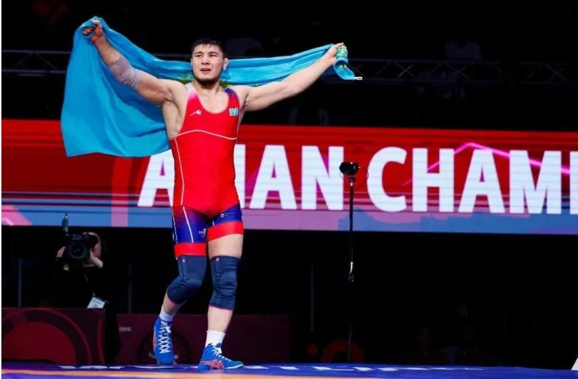 Азамат Даулетбеков