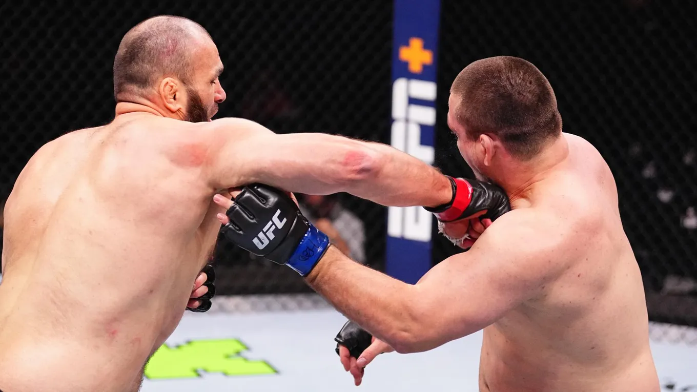 Петрино – Петерсен прогноз на UFC Fight Night 261 Рио 12 октября 2025 года