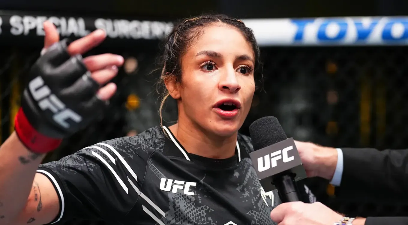Аморим – Инуэ прогноз на UFC 321 Абу-Даби 26 октября 2025 года
