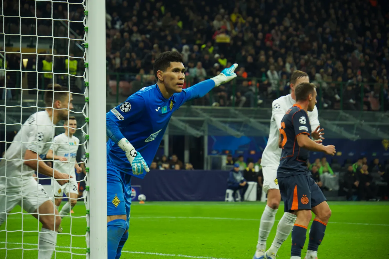 Темирлан Анарбеков. Фото: Meta-ratings.kz