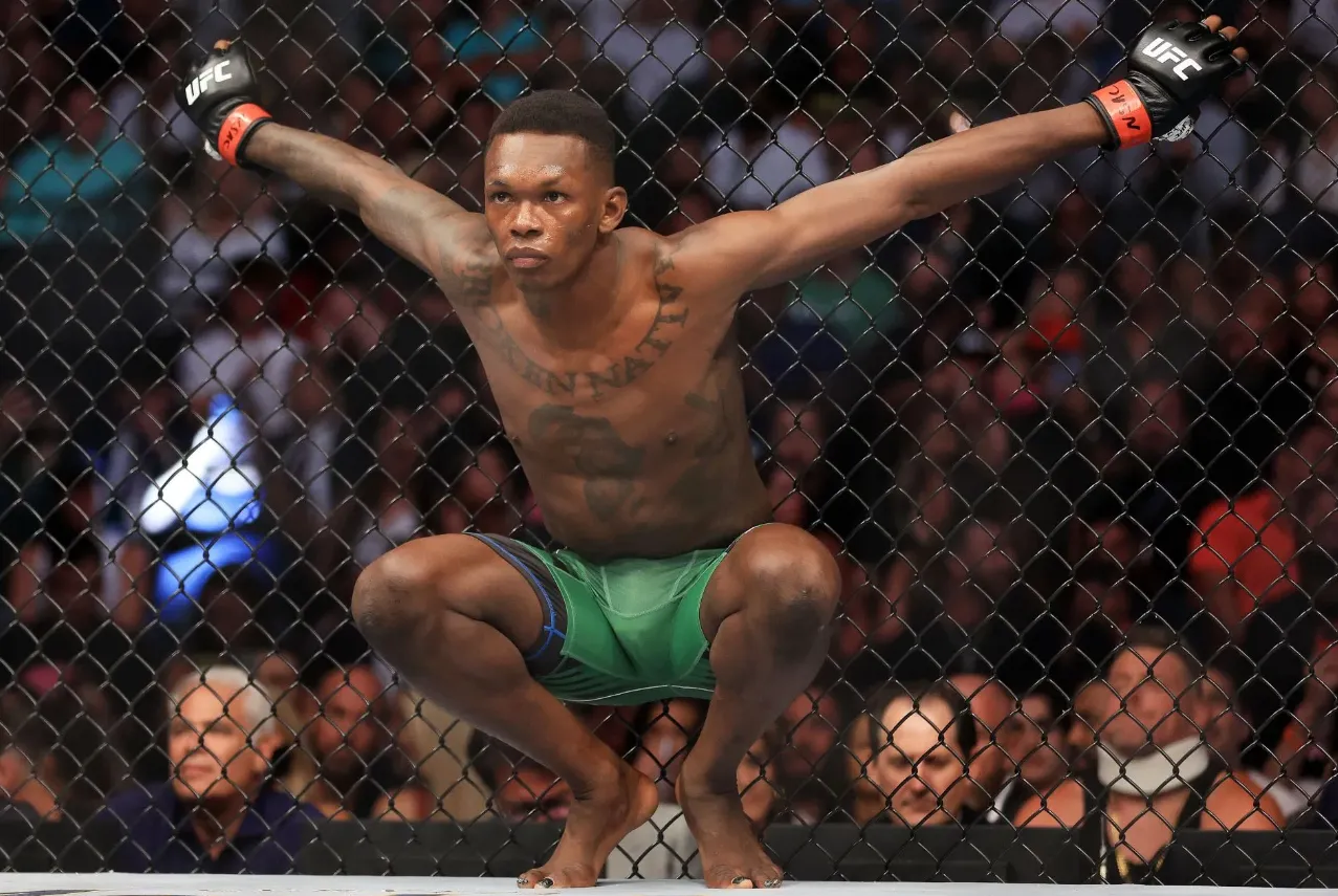 Адесанья – Пайфер прогноз на UFC Fight Night 272 Сиэтл 29 марта 2026 года