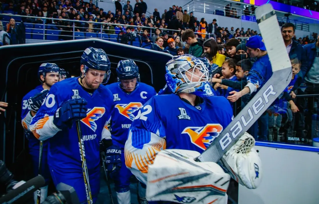 Хумо – Номад прогноз на PRO HOKEY LIGASY 31 января 2025 года