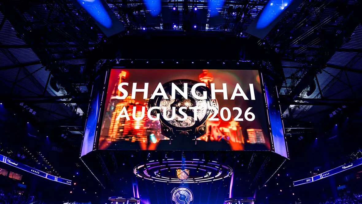 The International 2026