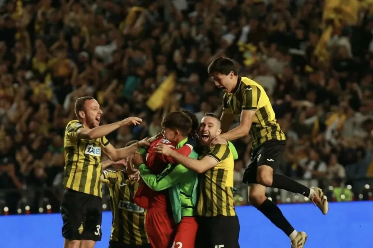 Кайрат – Левски прогноз на матч Лиги чемпионов 11 августа 2026 года