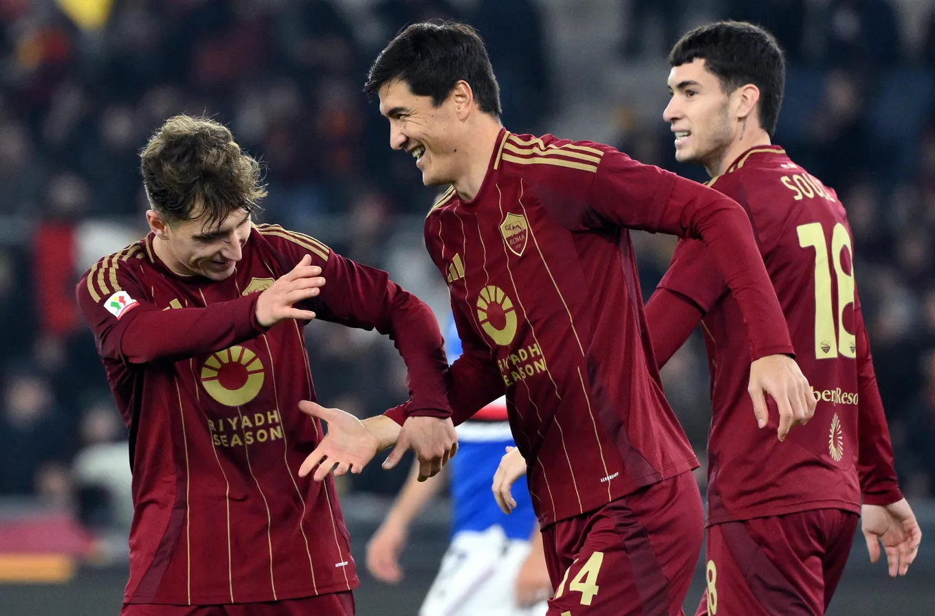 Рома – Парма прогноз и ставки на матч Серии A 22 декабря 2024 года
