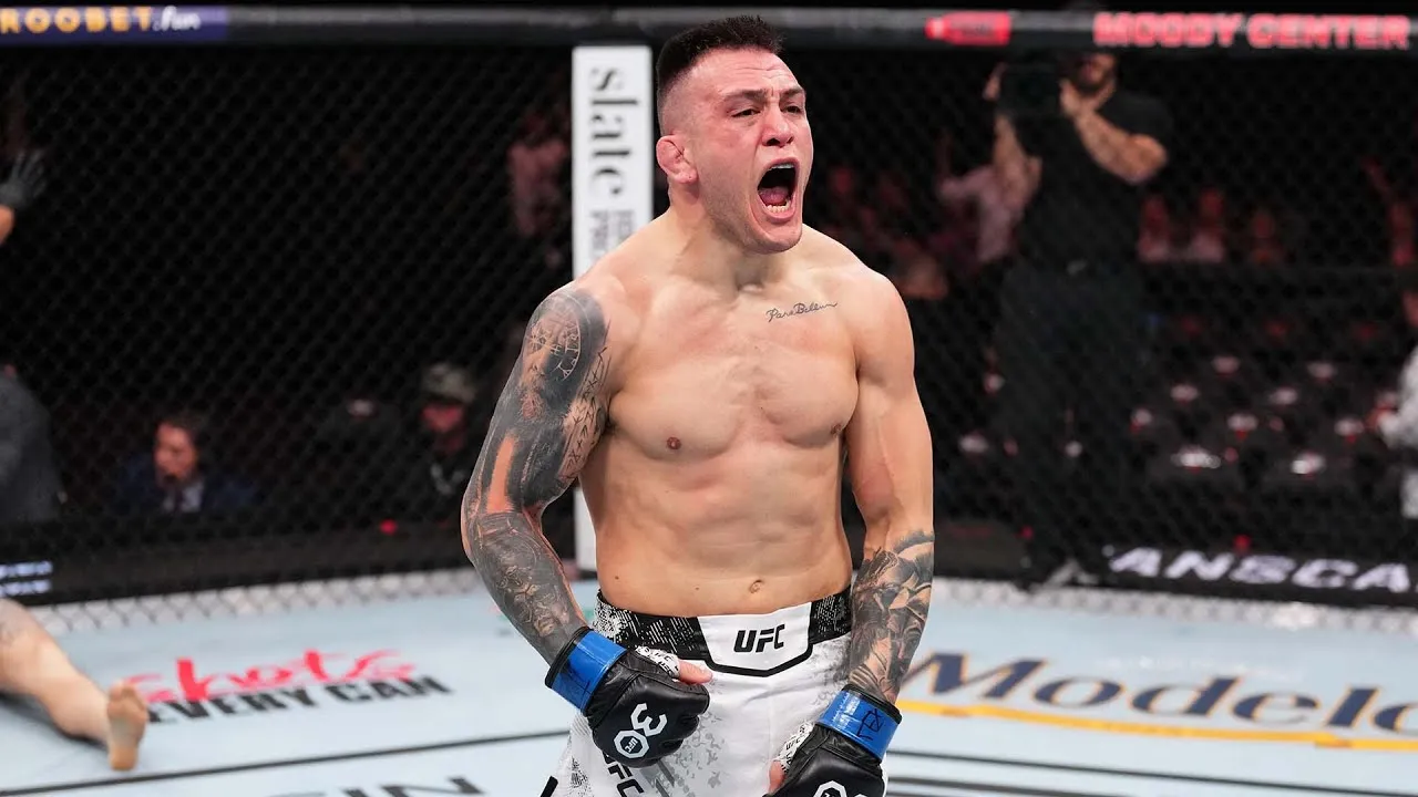 Роустон – Брандейдж прогноз на UFC 325 Сидней 1 февраля 2026 года