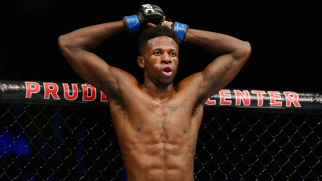 Бонфим – Браун прогноз на UFC On ESPN 73 Лас-Вегас 9 ноября 2025 года
