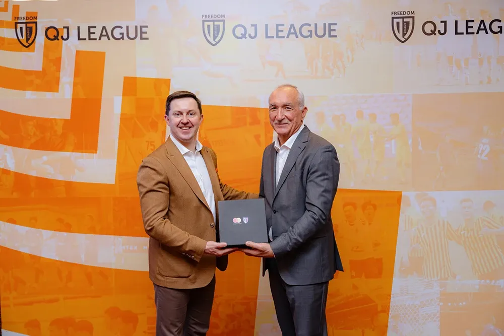 Сотрудничество Mastercard и QJ League