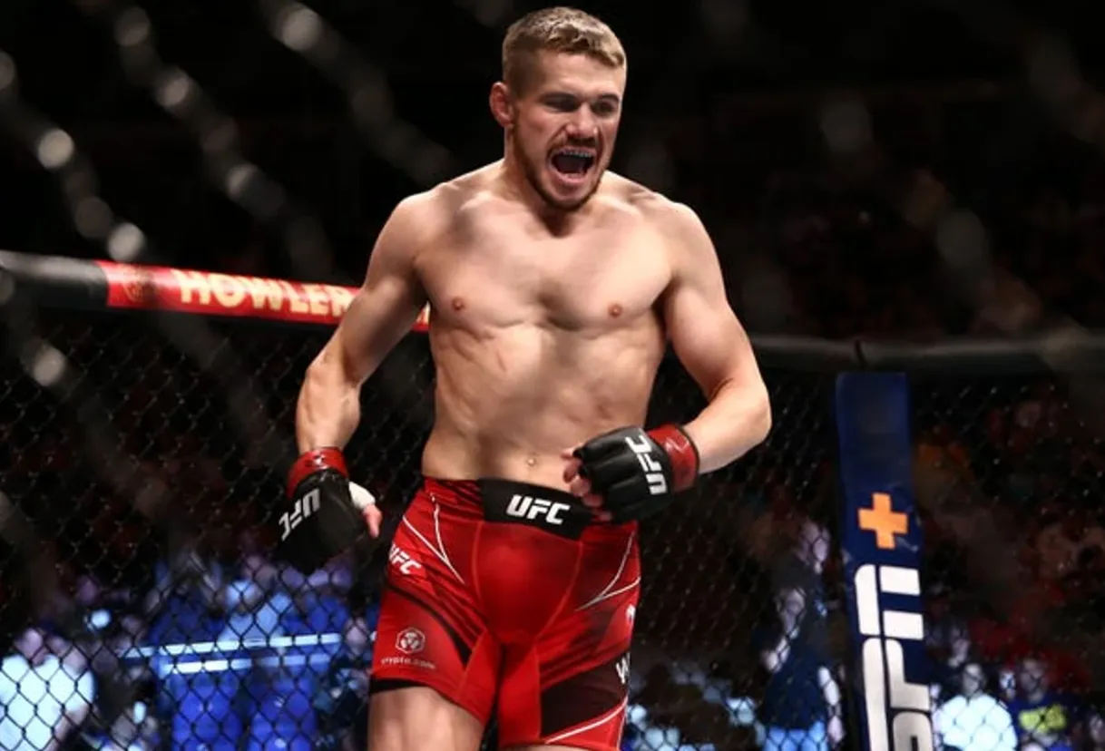 Вуд – Кейта прогноз на UFC Fight Night 270 Лондон 22 марта 2026 года