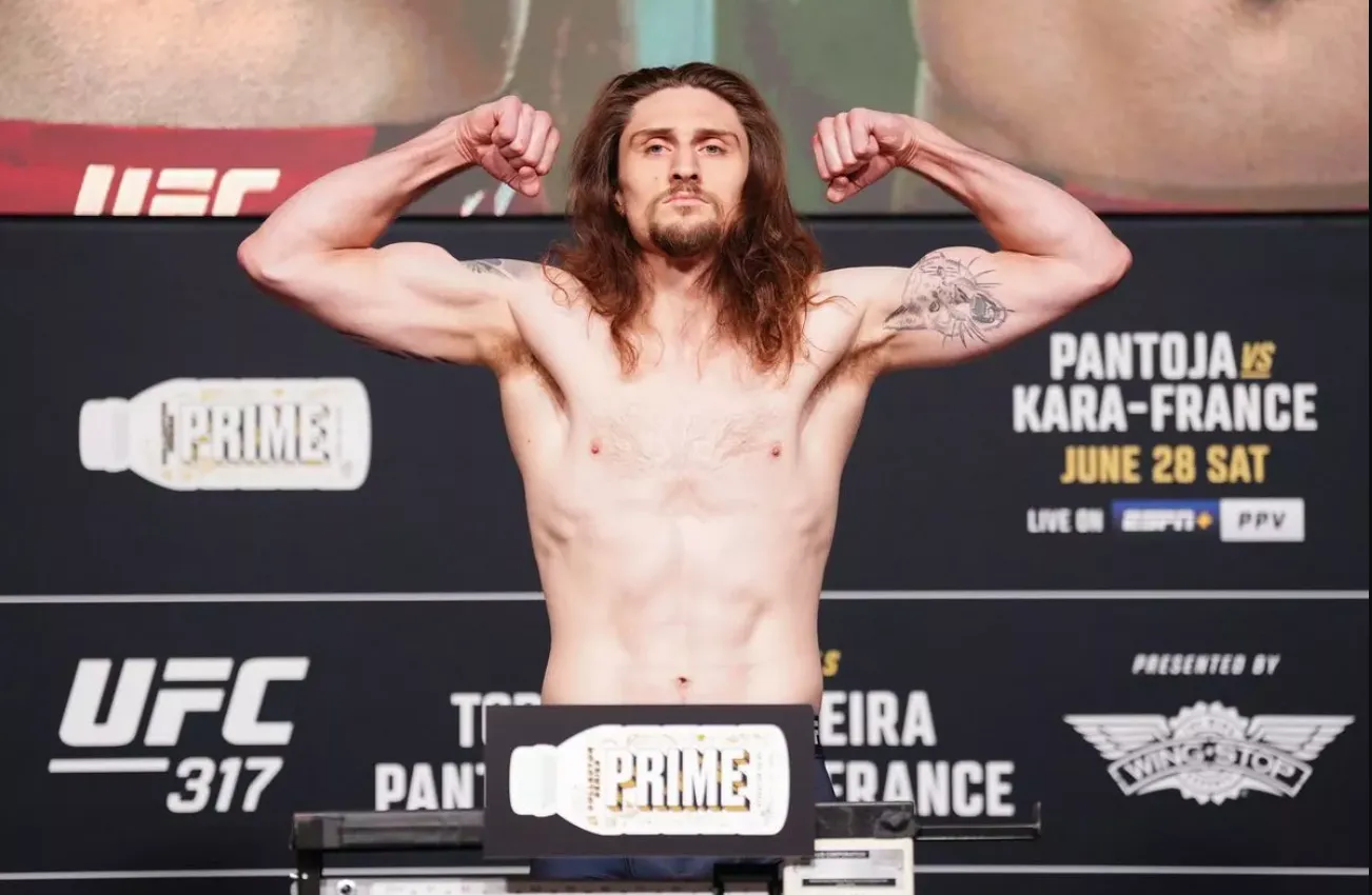 Риз – Маквей прогноз на UFC On ESPN 73 Лас-Вегас 9 ноября 2025 года