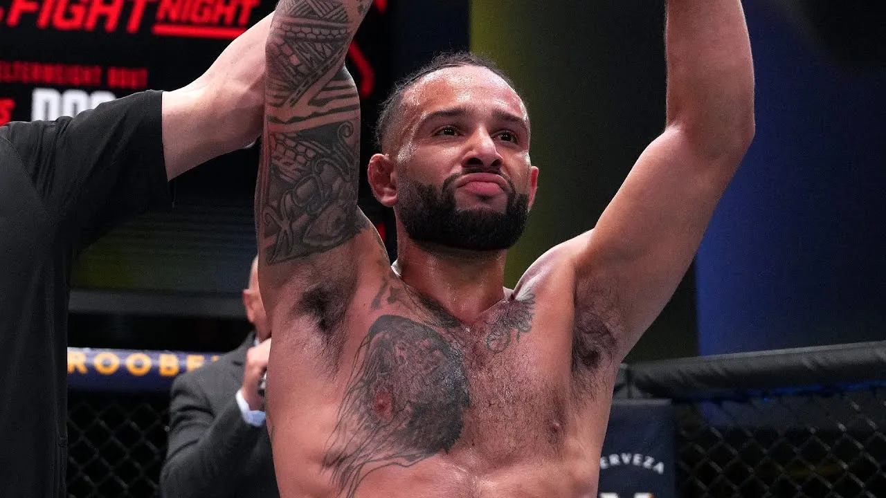 Дулгарян – Дель Валье прогноз на UFC Fight Night 263 Лас-Вегас 2 ноября 2025 года