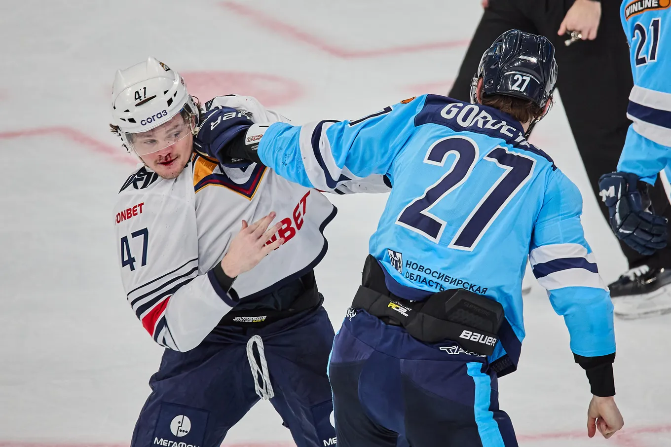 Сибирь – Металлург прогноз на матч КХЛ 30 марта 2026 года
