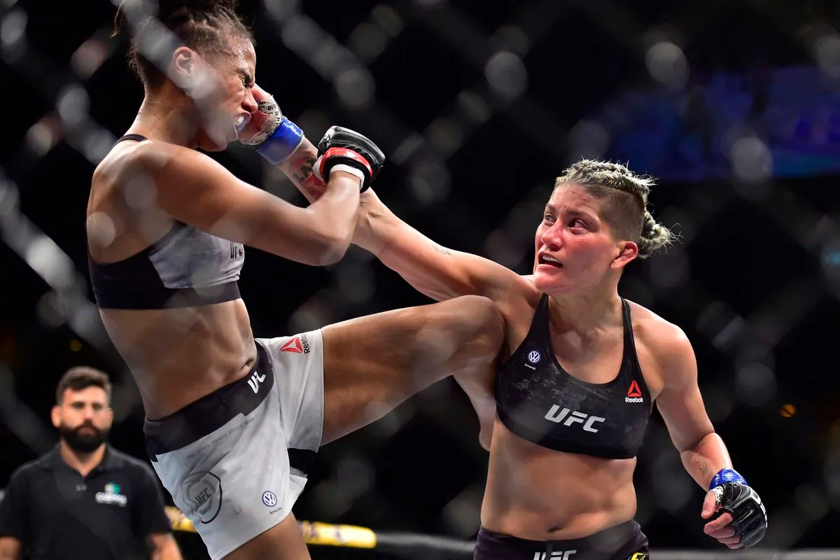 Нуньеш – Кечоейра прогноз на UFC Fight Night 16 марта 2025 года