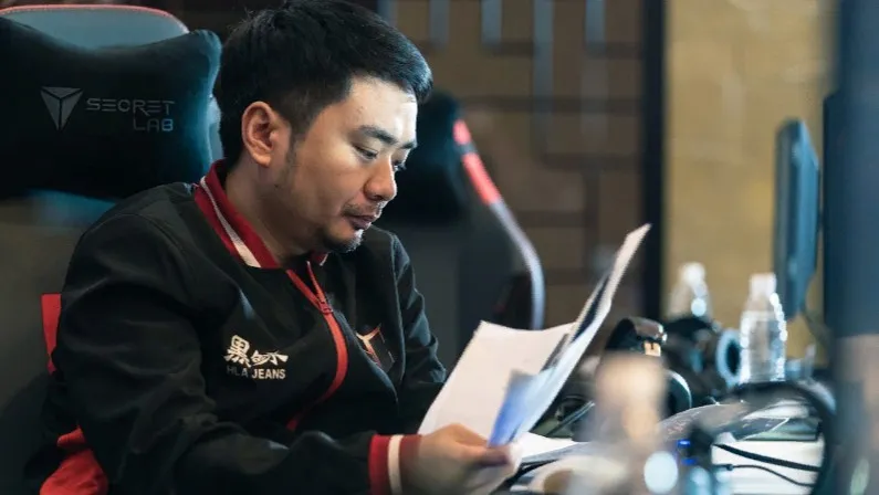 PSG.LGD – Azure Ray: китайское дерби на вылет