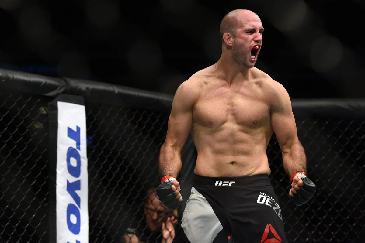 Оздемир – Ульберг прогноз на UFC Fight Night 248 23 ноября 2024 года