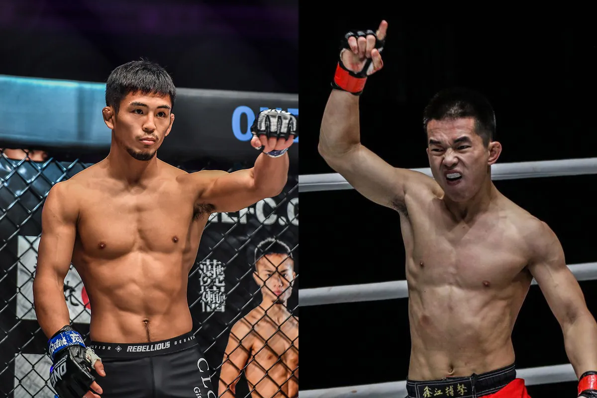 ONE Fight Night 12