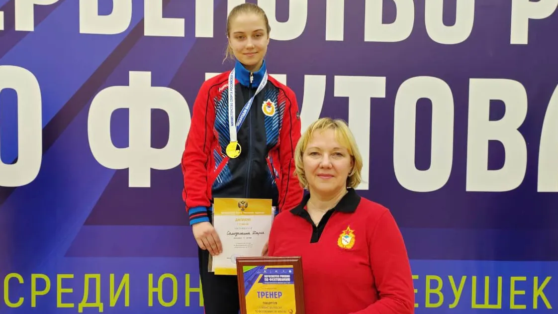 Дарья Самоделкина