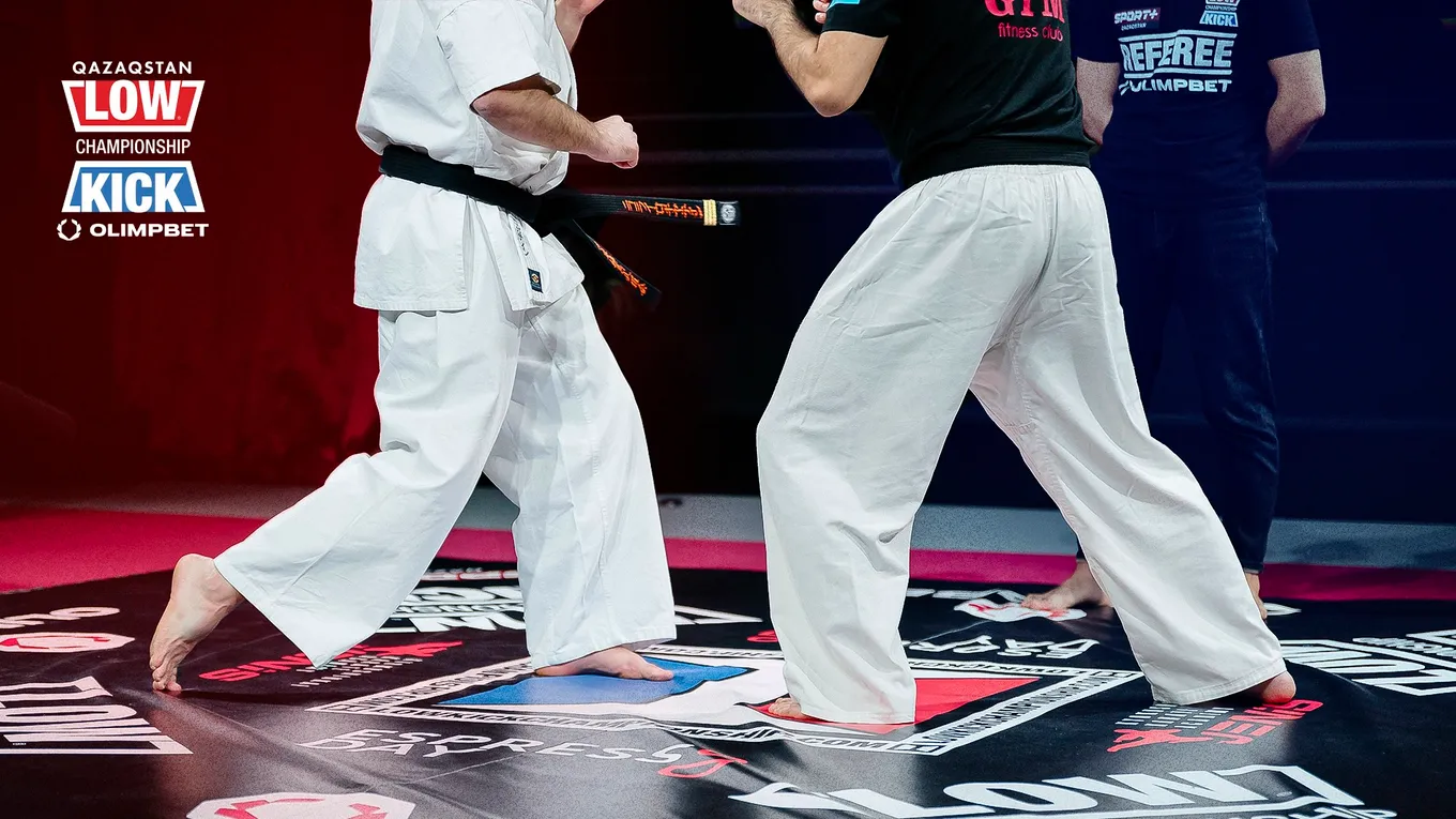 Low Kick Championship Olimpbet: новая глава в боевых искусствах Казахстана