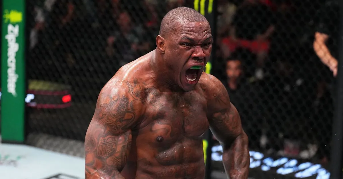 Абдельвахаб – Усман прогноз на UFC Баку 21 июня 2025 года