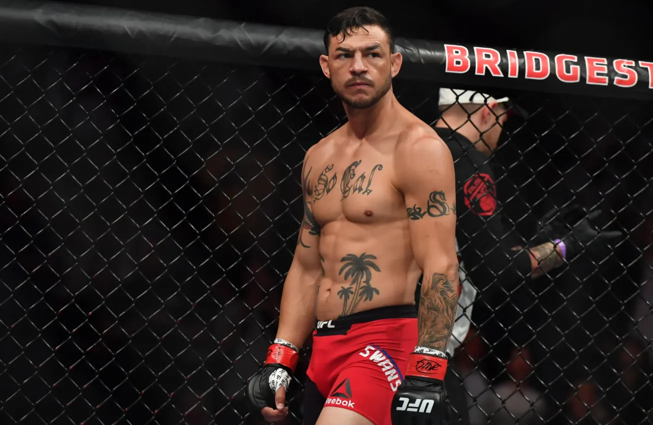 Суонсон – Ландвер прогноз на UFC 327 Майами 12 апреля 2026 года