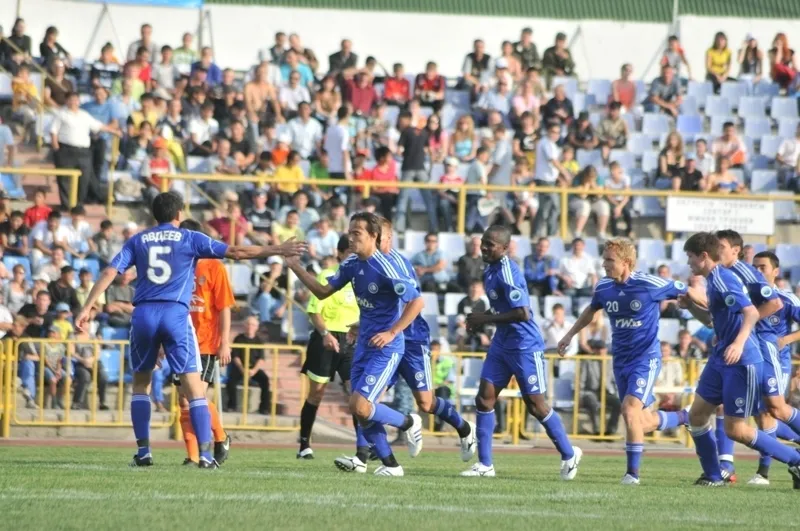 локомотив астана 2009