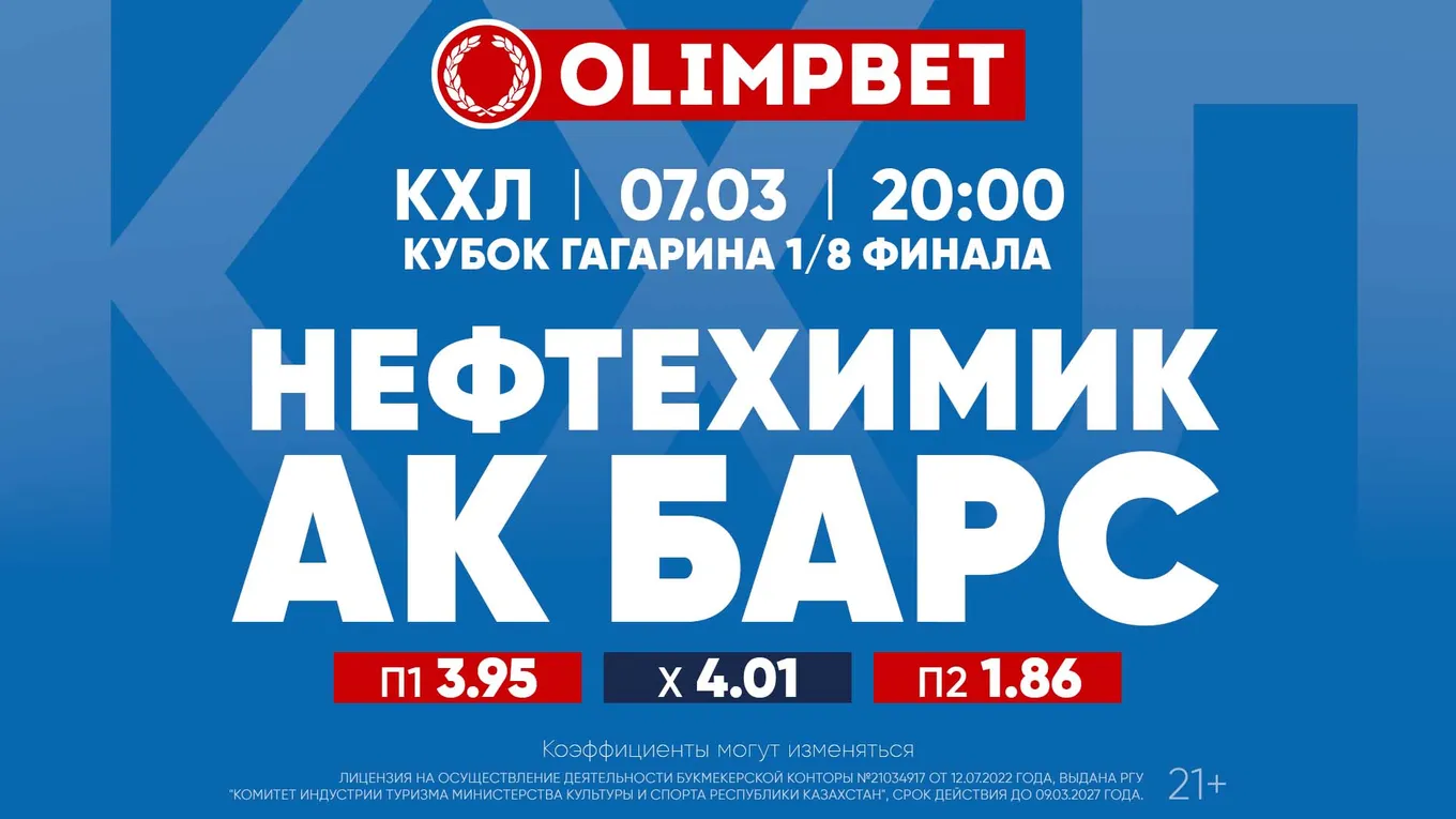 Нефтехимик - Ак Барс