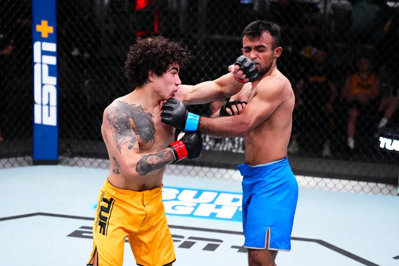 Родригез – Борхас прогноз на UFC Fight Night 268 Мехико 1 марта 2026 года