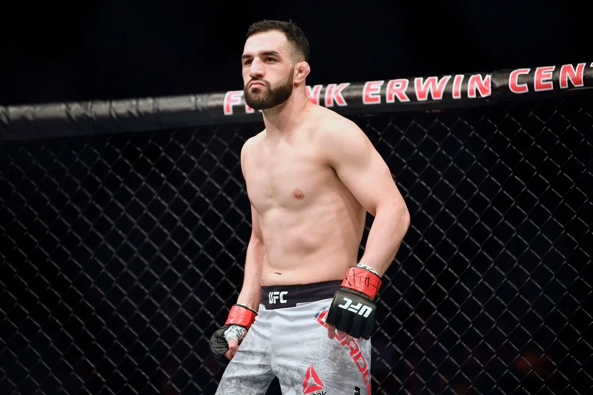Гордон –  Мойзес прогноз на UFC Vegas 106 18 мая 2025 года
