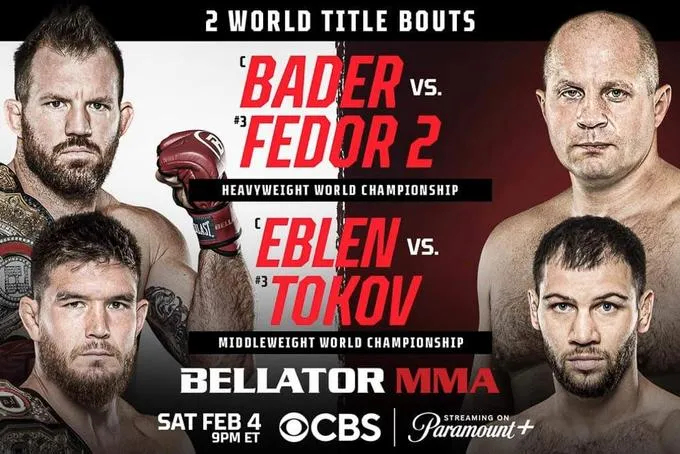 Bellator 290