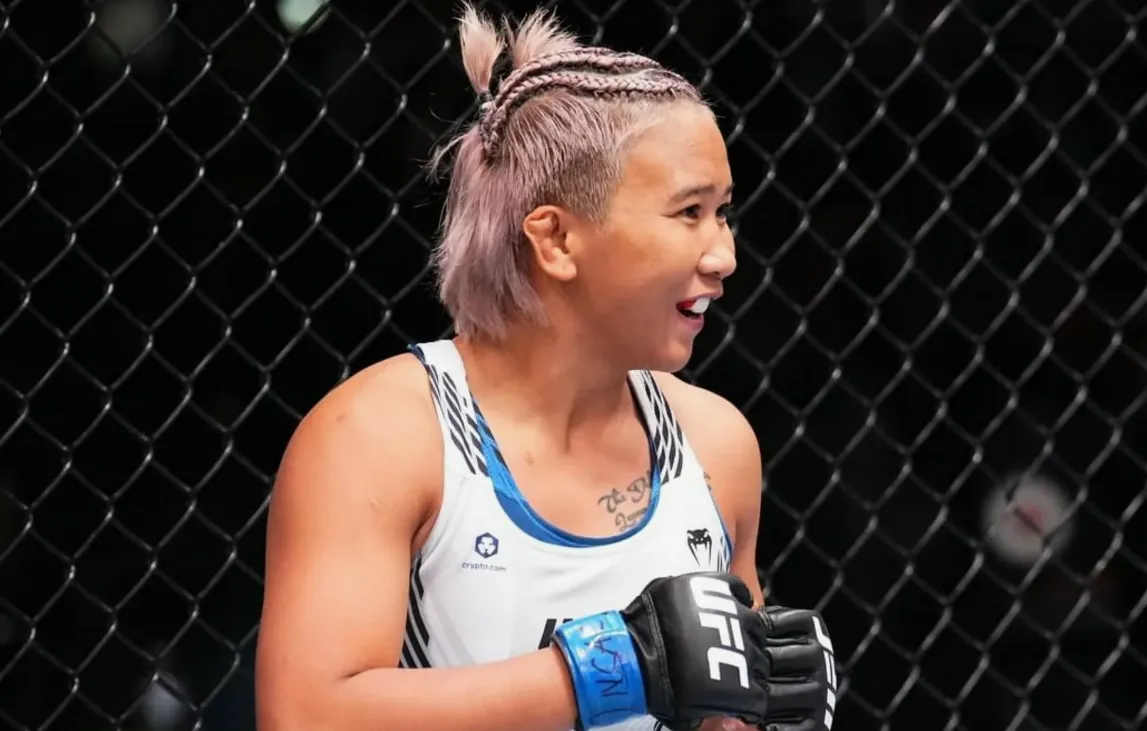 Лукбунми – Тайнара прогноз на UFC Fight Night 260 Перт 28 сентября 2025 года