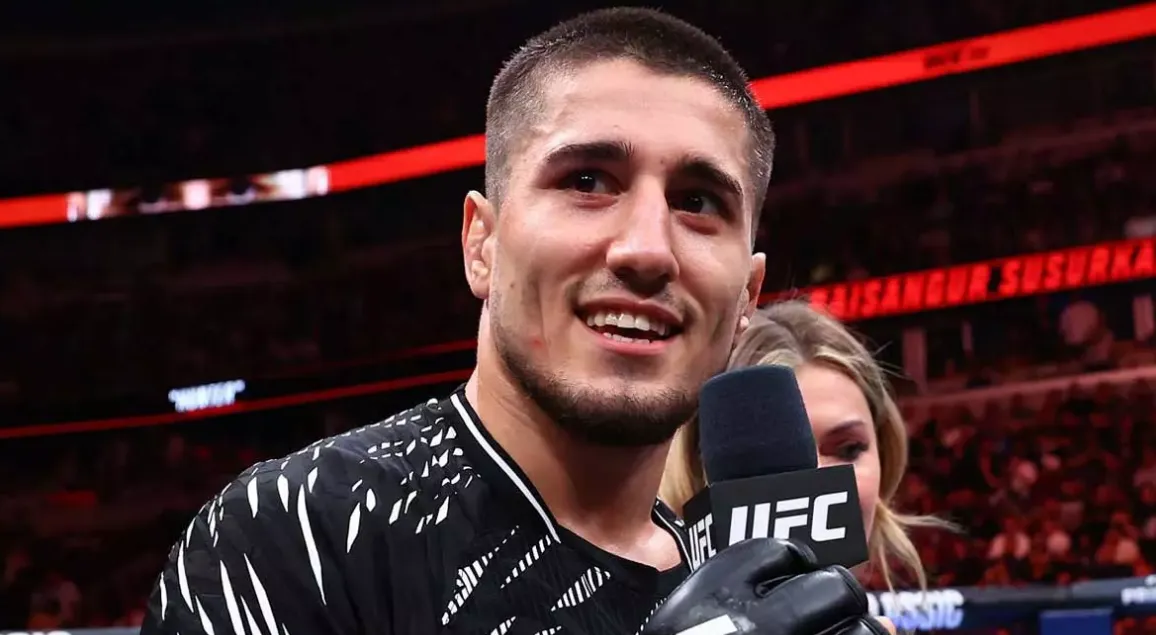 Сусуркаев – Макконико прогноз на UFC 322 16 ноября 2025 года