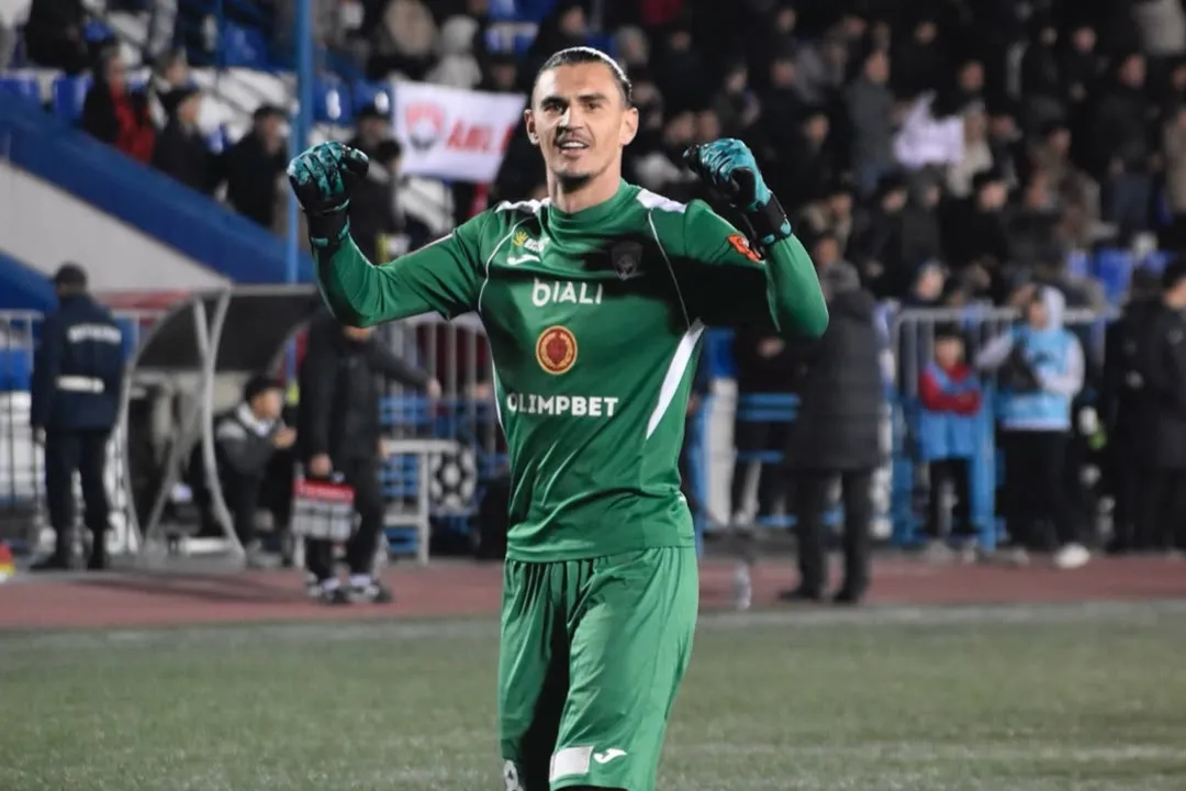 Степан Сикач