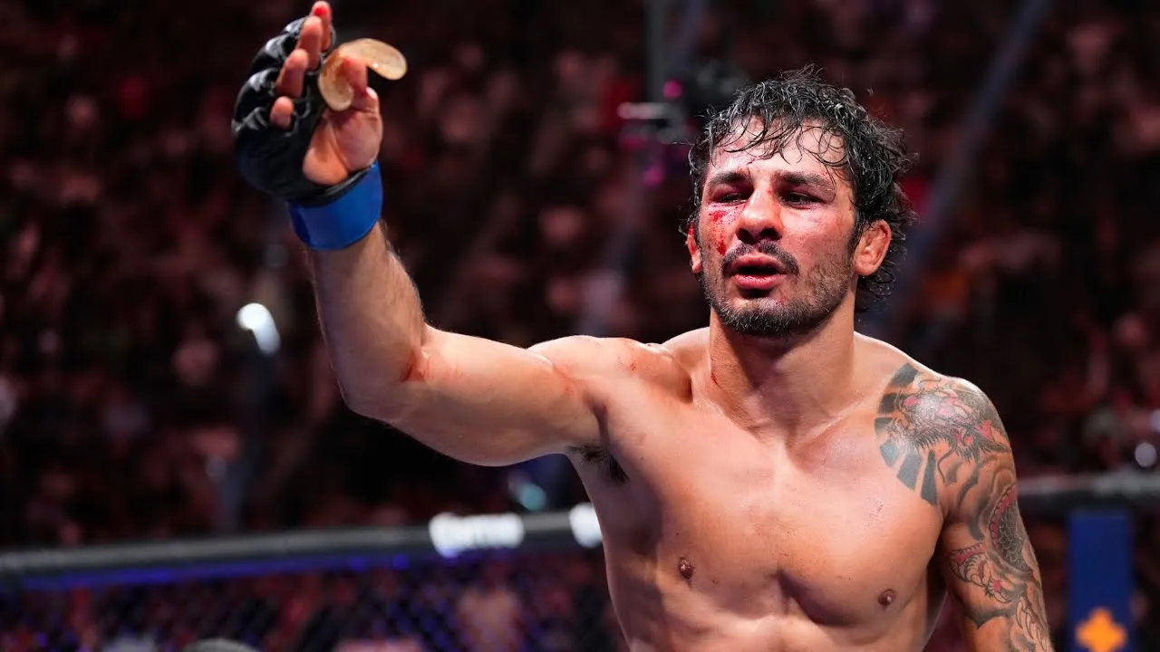 Пантожа – Ван прогноз на UFC 323 Лас-Вегас 7 декабря 2025 года