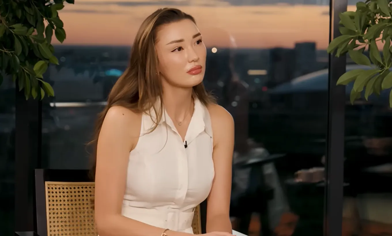 Сабина Алтынбекова