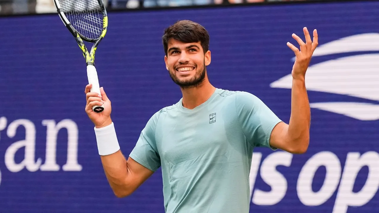 карлос алькарас us open