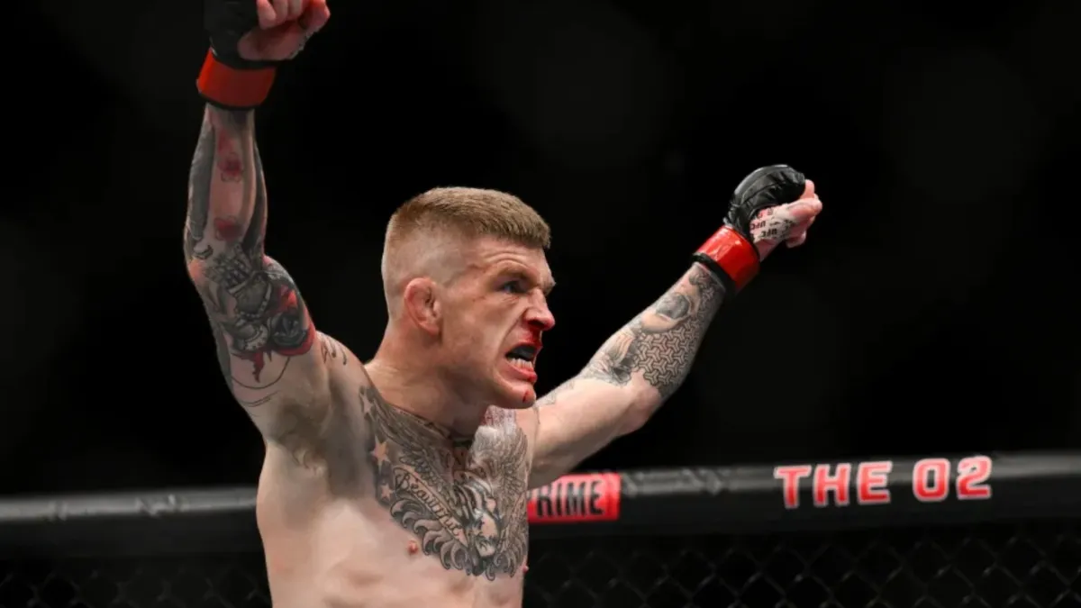 Ребецки – Данкан прогноз на UFC Vegas 108 3 августа 2025 года