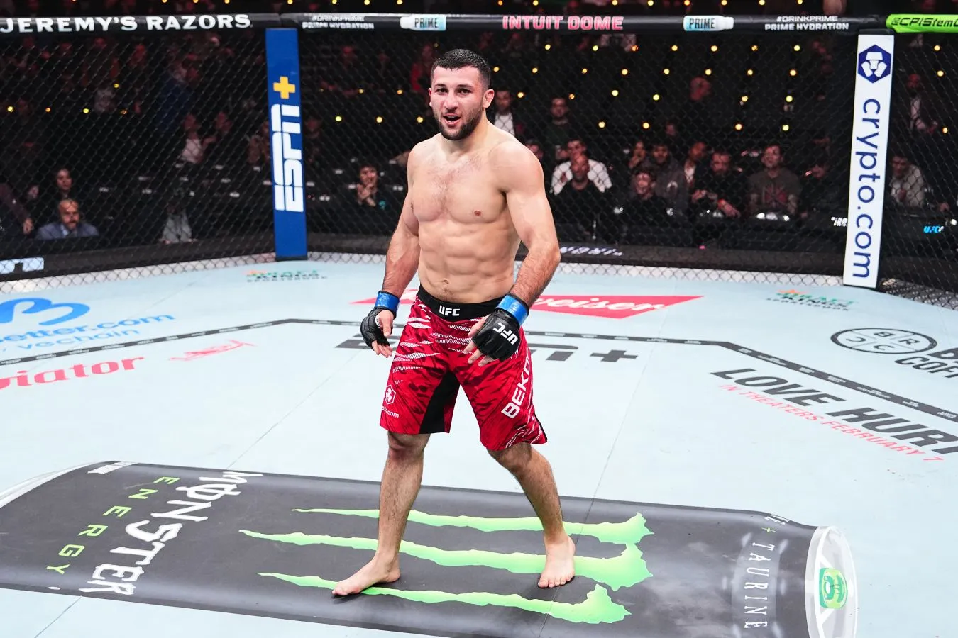 Бекоев – Гор прогноз на UFC Vegas 115 5 апреля 2026 года
