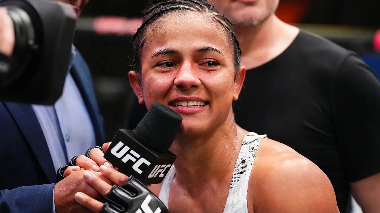 Силва – Намаюнас прогноз на UFC 324 Лас-Вегас 25 января 2026 года