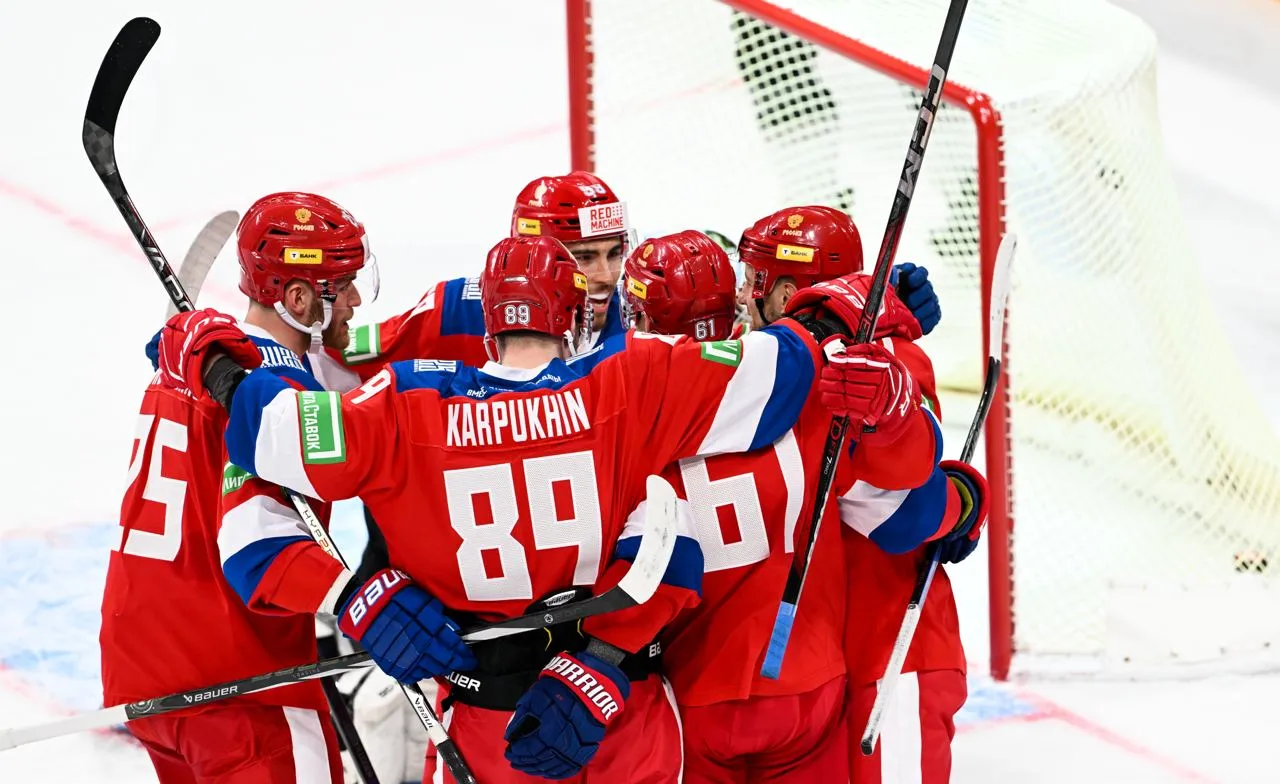 Россия 25 – Казахстан прогноз и ставки на матч Кубка Первого канала 15 декабря 2024 года