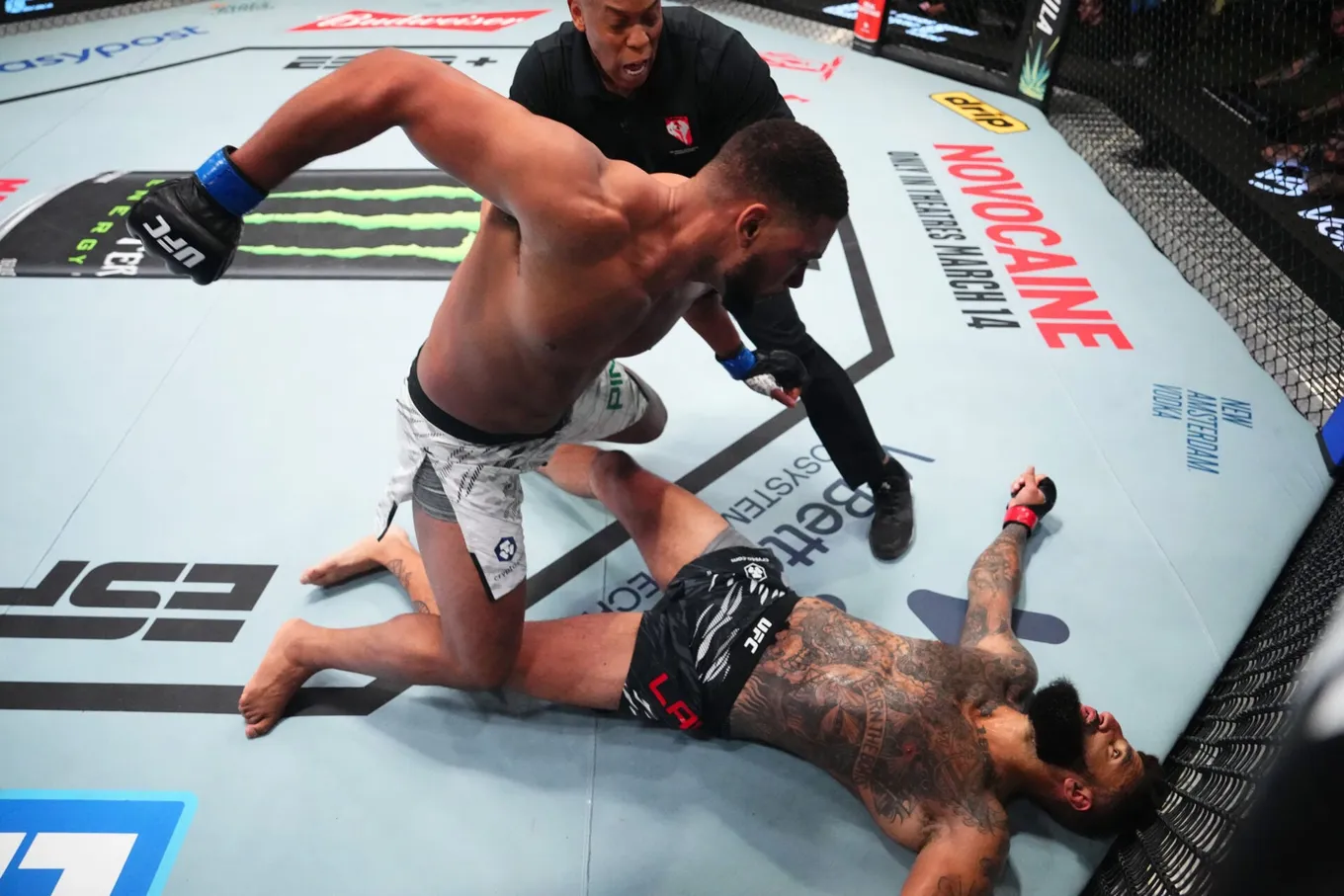 Пинто – Франко прогноз на UFC Fight Night 270 Лондон 22 марта 2026 года