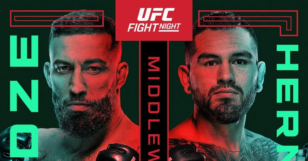 UFC on ESPN 72