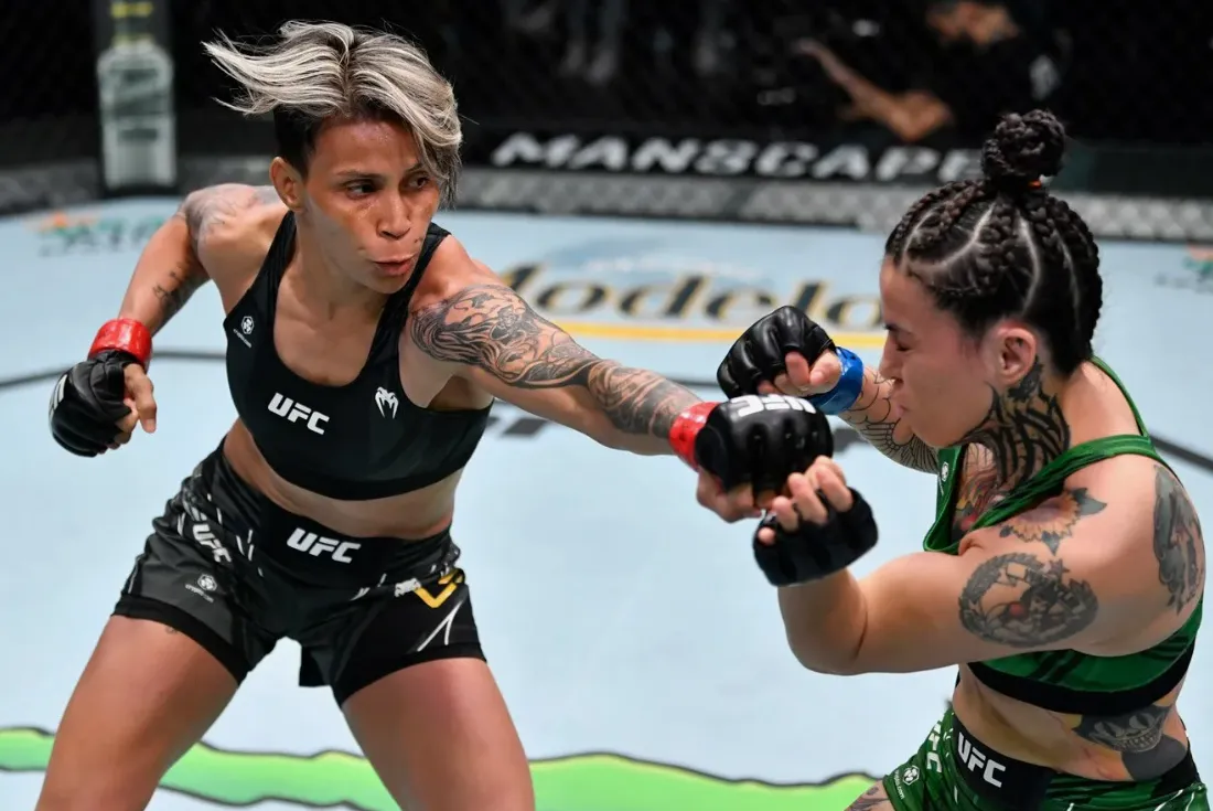 Лемос – Робертсон прогноз на UFC Fight Night 269 Лас-Вегас 15 марта 2026 года