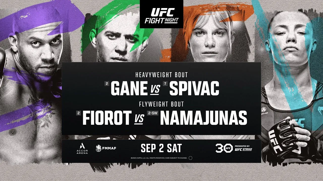 UFC Fight Night